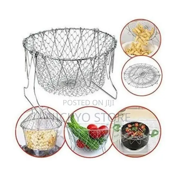 Chef Basket