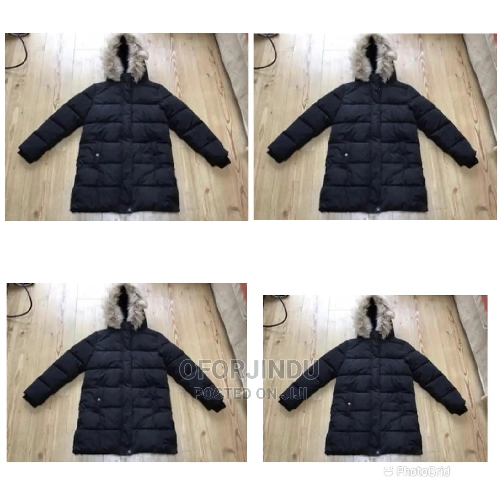 Winter Jacket Foreign Used Original
