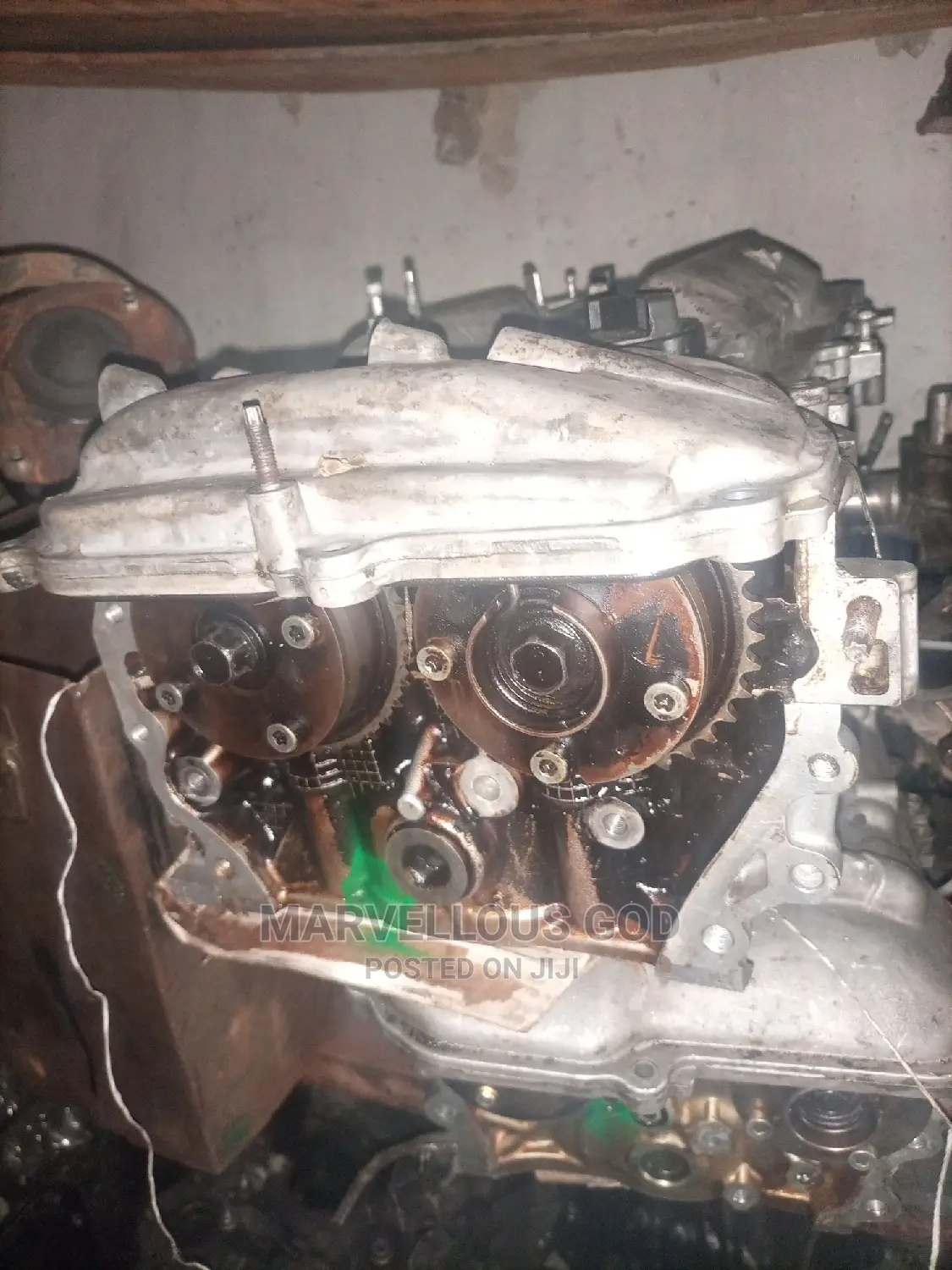 Direct Tukunbo Top Cylinder 2zr Matrix