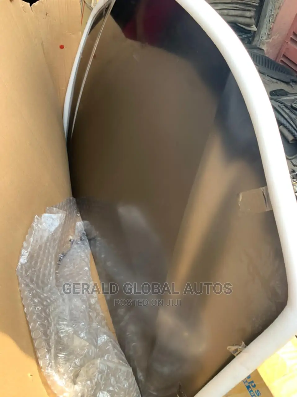 Bonnet Es 350 2014