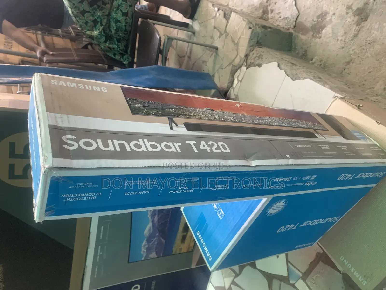 Samsung T420 Soundbar