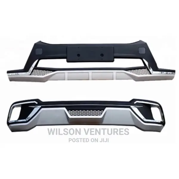 Bumper Guard for Highlander 2015-2017