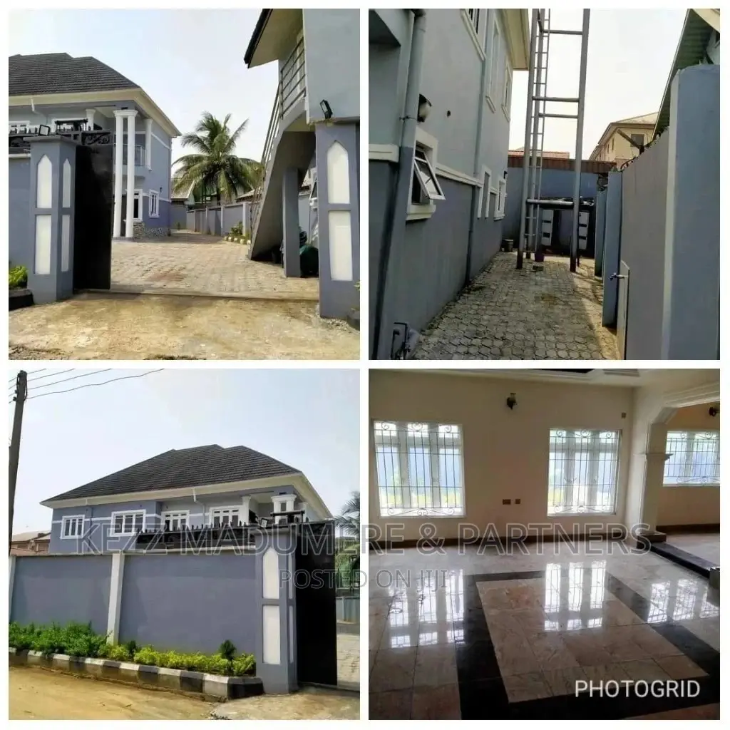 6bdrm Duplex in Sunrise Estate,, Port-Harcourt for sale