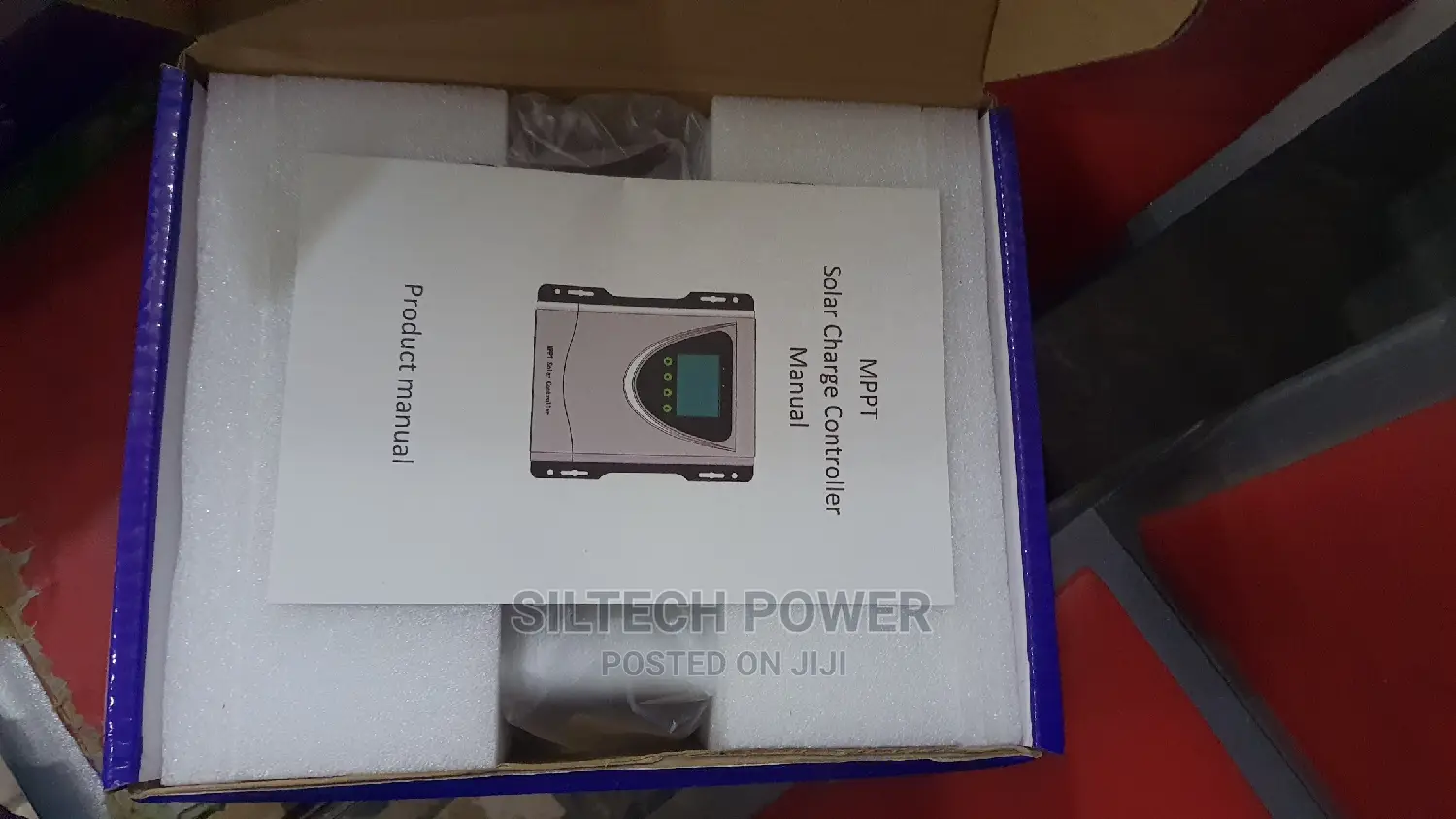 Sunfit Mppt Charge Controller 80ah