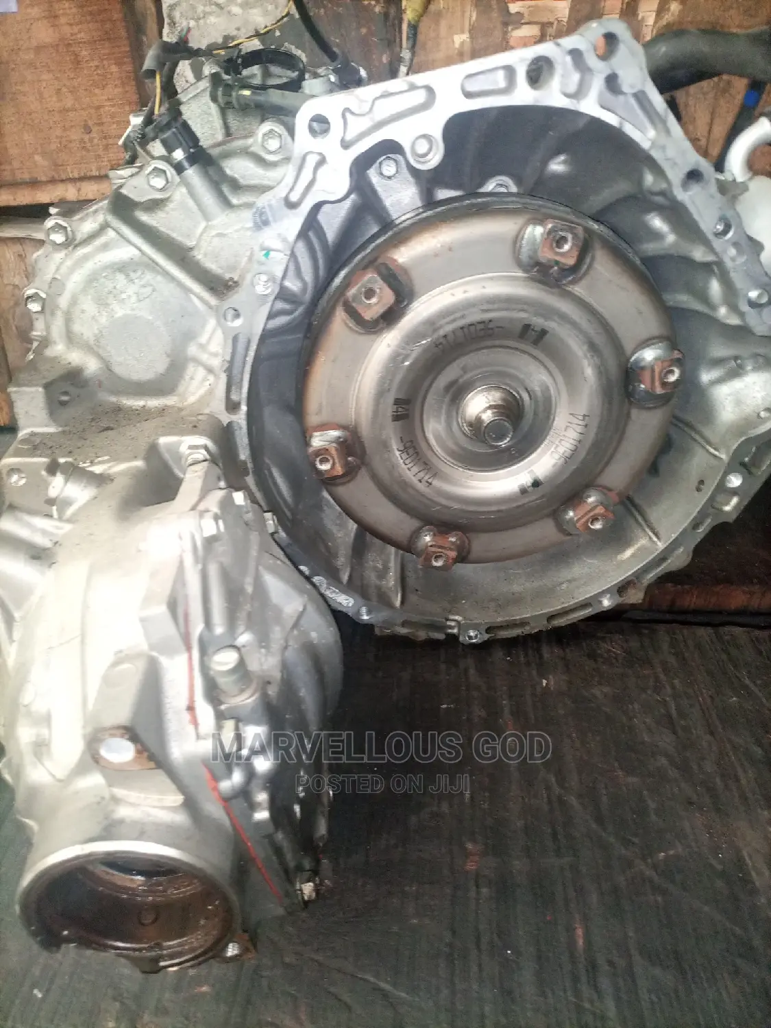 Direct Tukunbo Gearbox