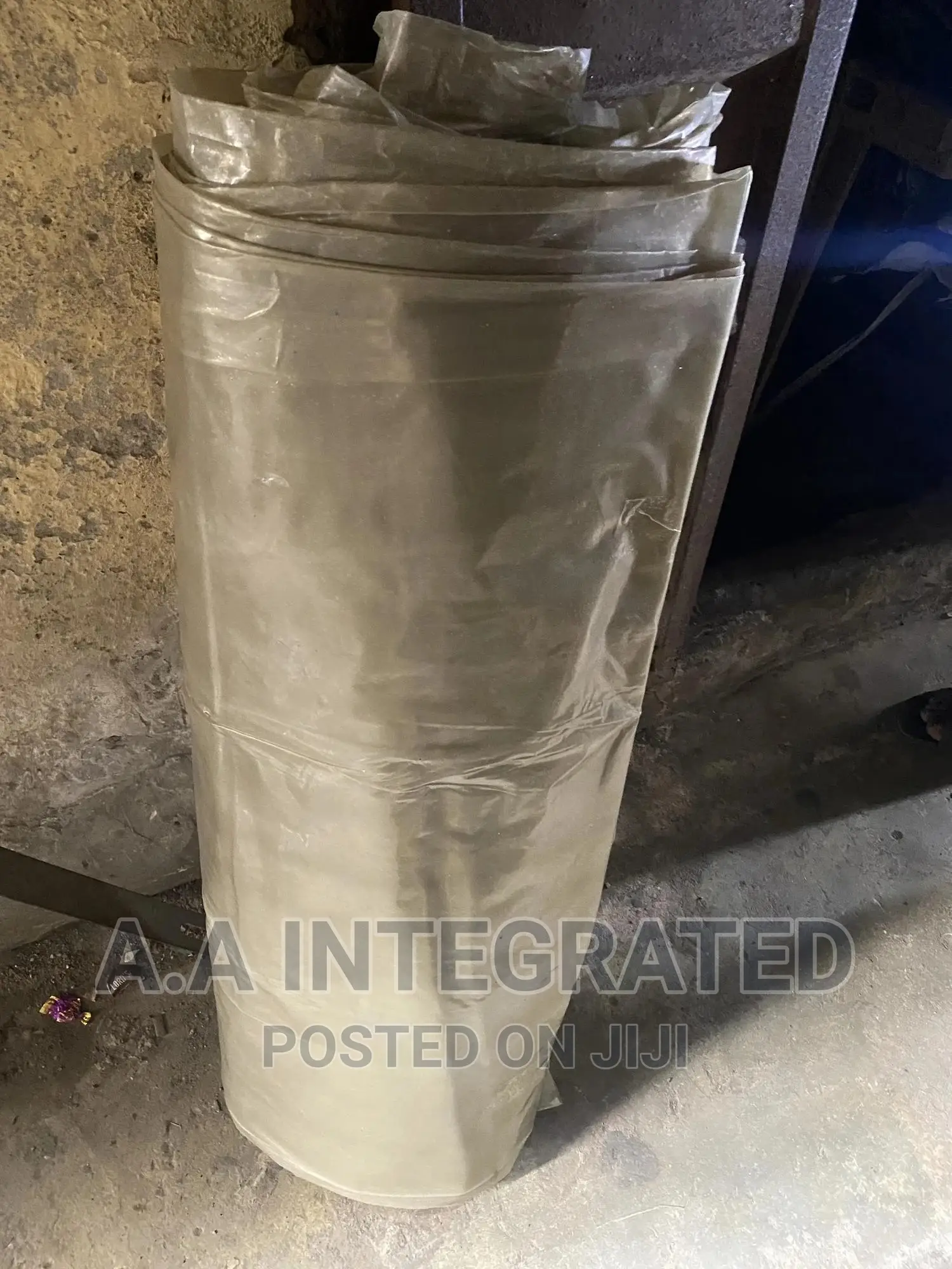 Polythene Nylon