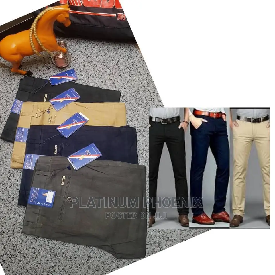 Original Suit Trousers