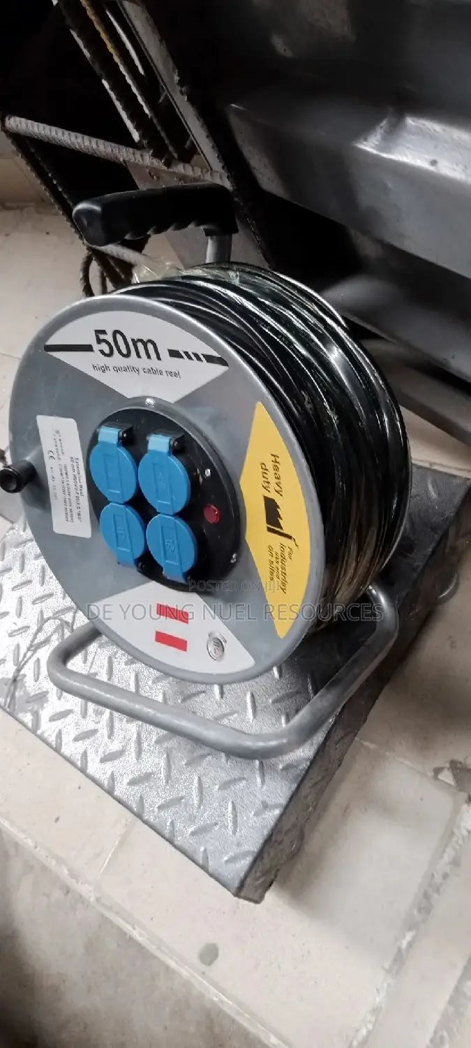 High Quality Cable Extension 50m Heavy Duty