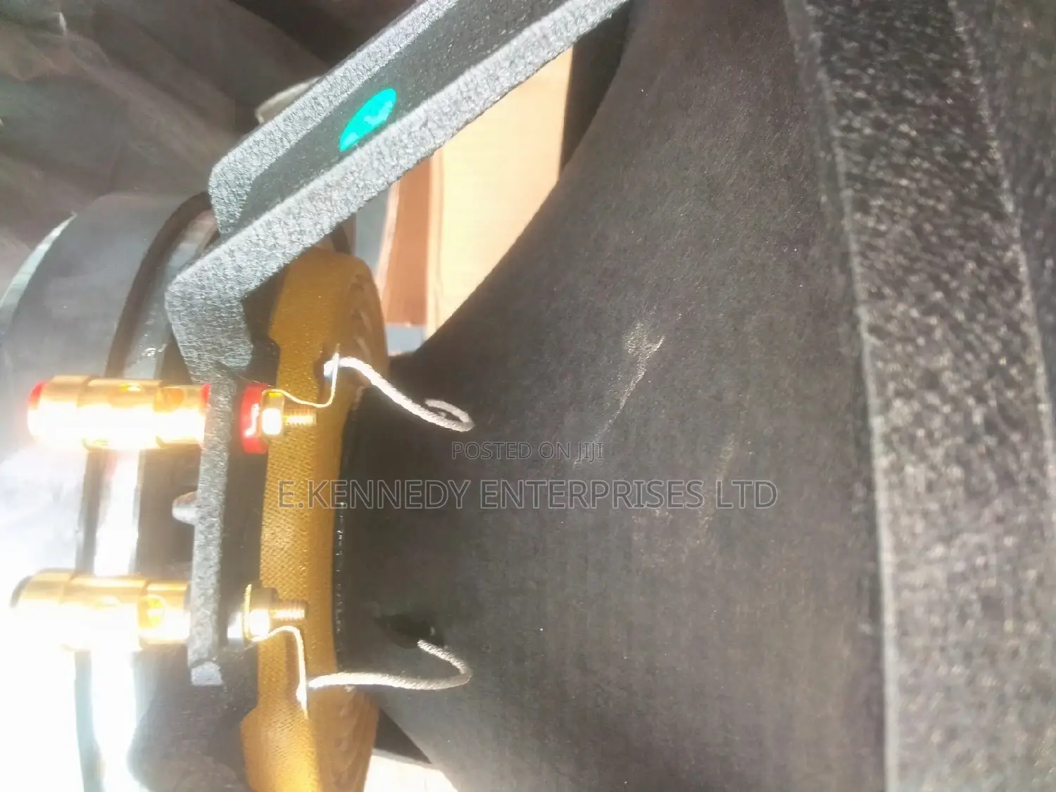 Omax Professional 15 Inches Naked Speaker