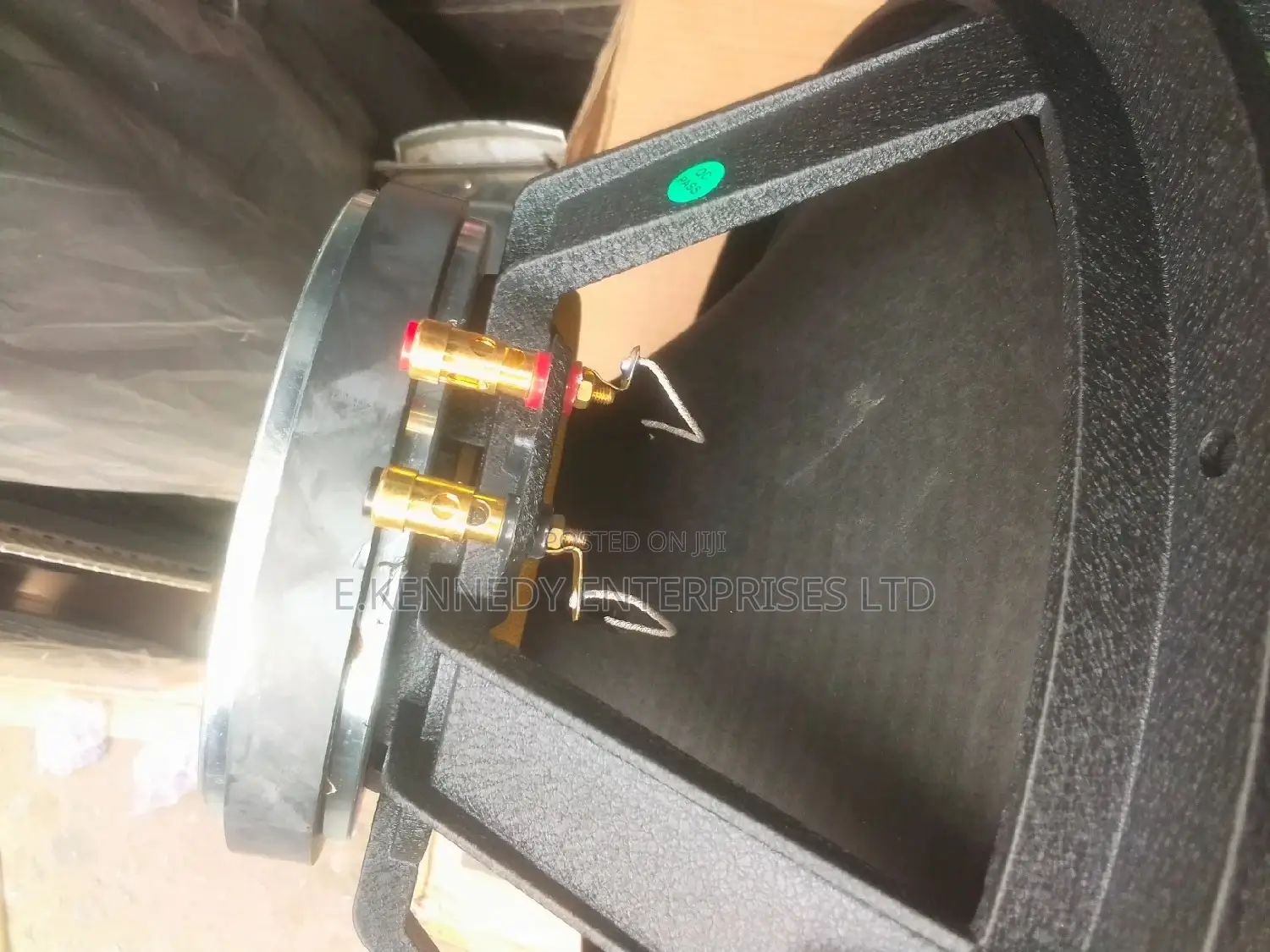 Omax Professional 15 Inches Naked Speaker