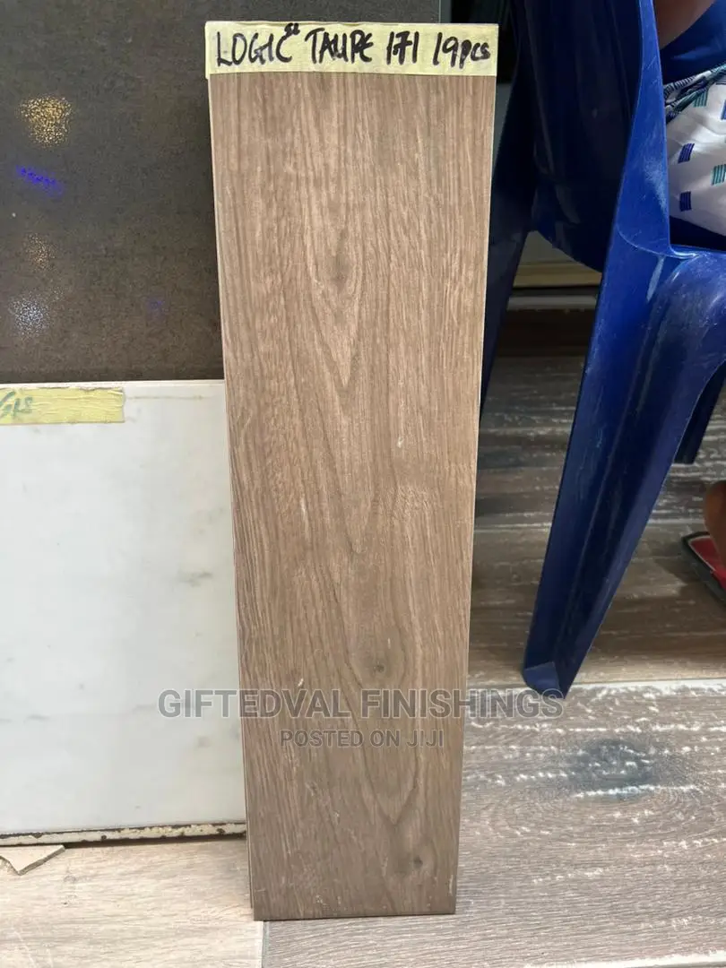 Spanish Wooden Tiles