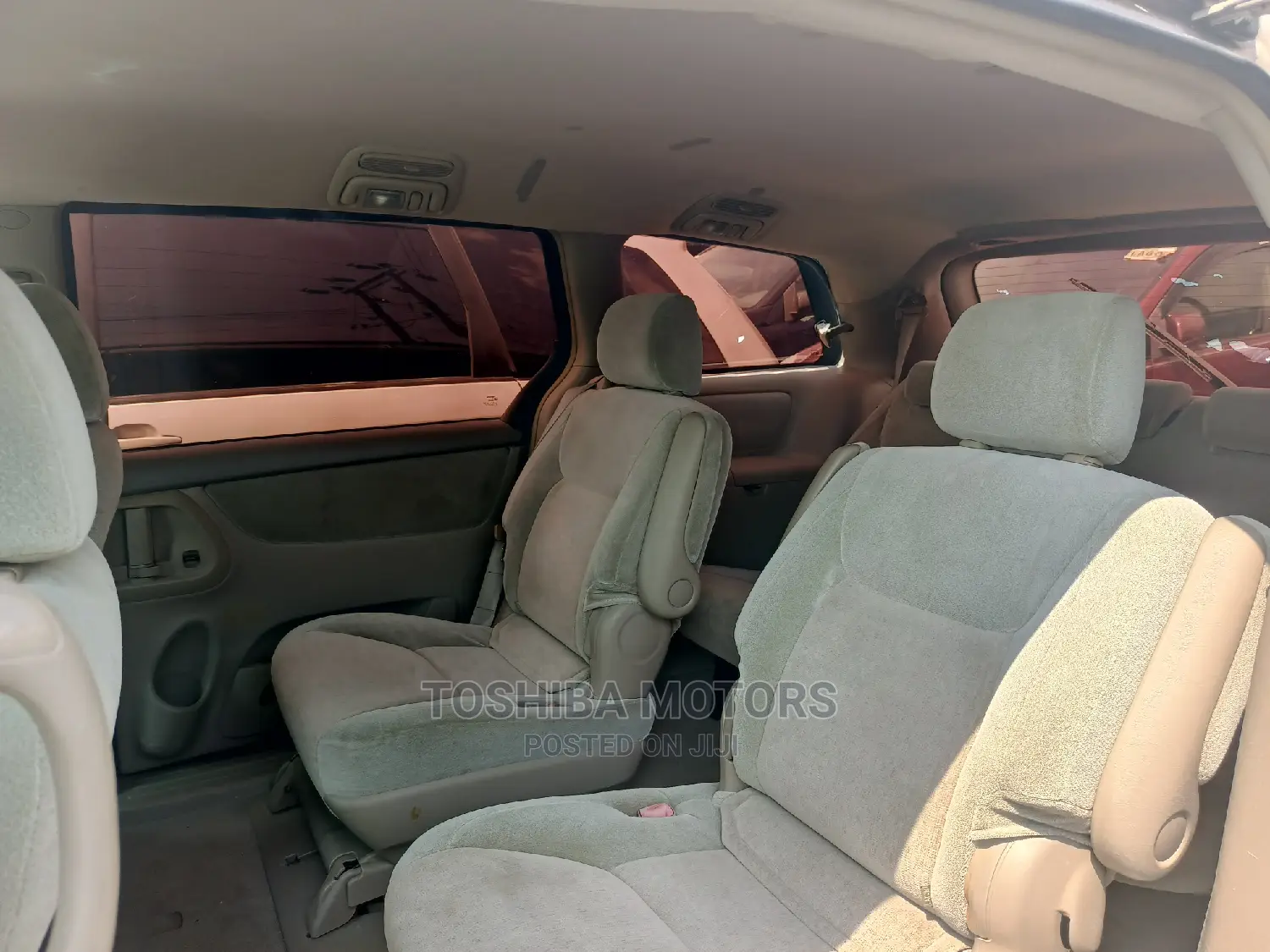 Toyota Sienna LE AWD 2005 Gold