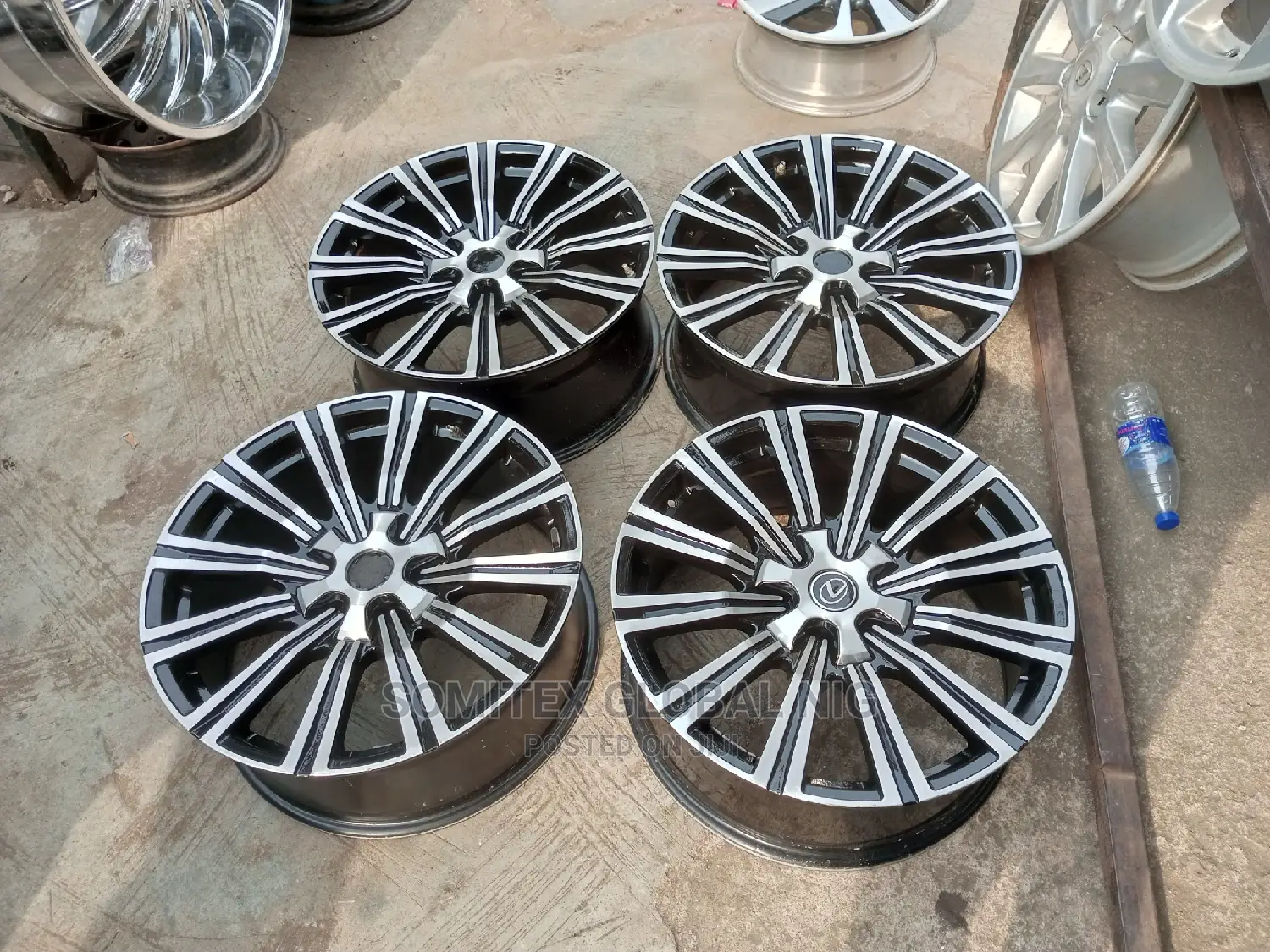 Lexus GX460 Rim20/Toyota Land Cruiser Prado!
