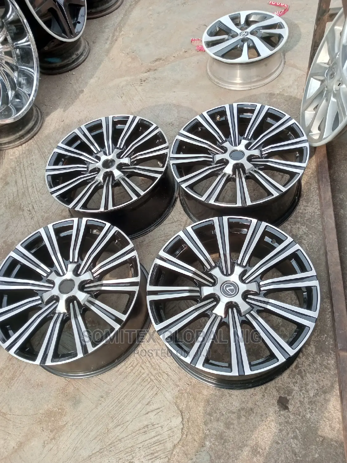 Lexus GX460 Rim20/Toyota Land Cruiser Prado!