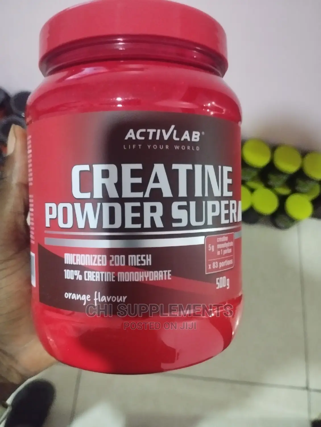 Activlab Creatine Powder Super (83 Servings)