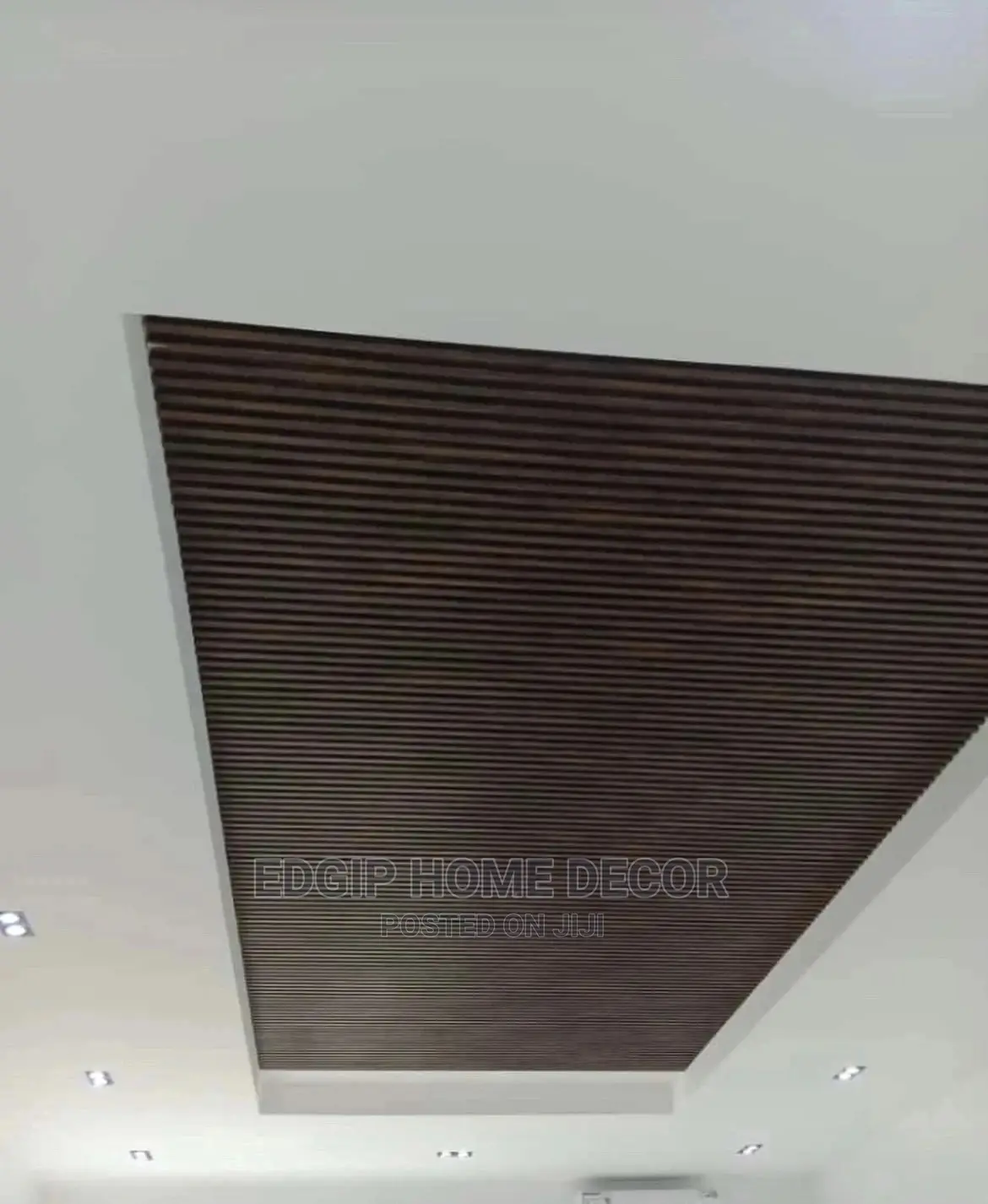 Wpc Fluted Panels 17cm Width