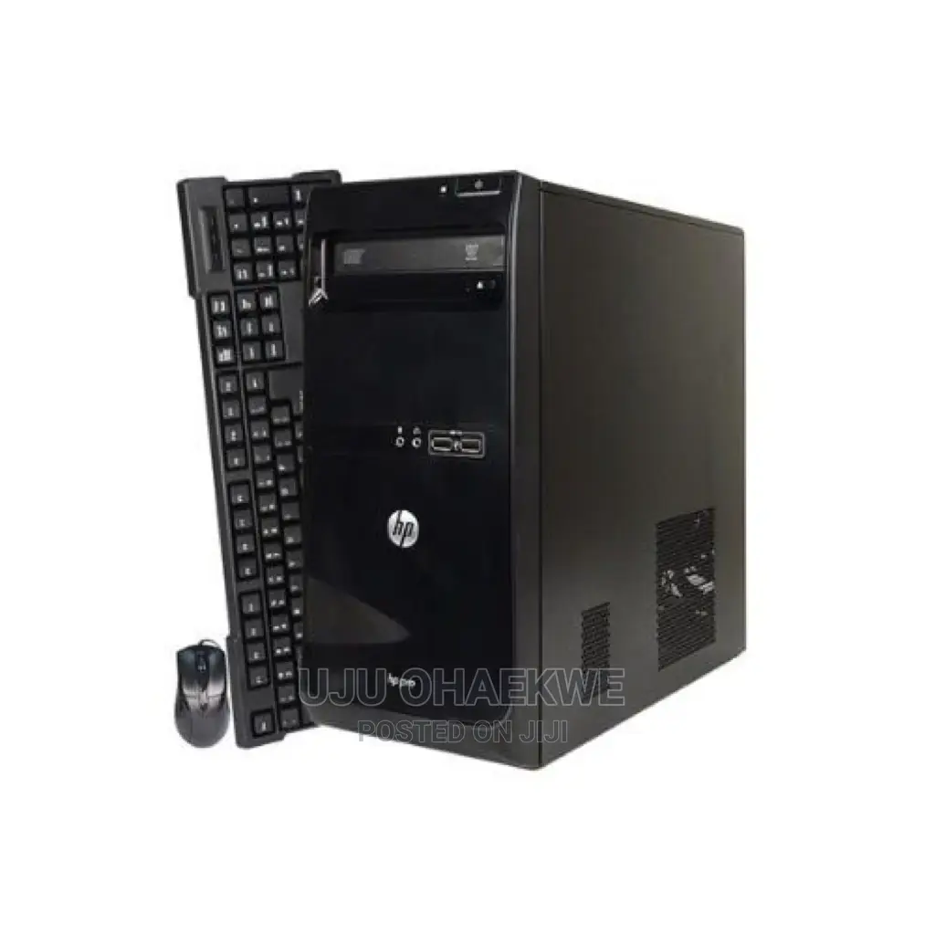 New Desktop Computer HP 8GB Intel Core I5 HDD 1T