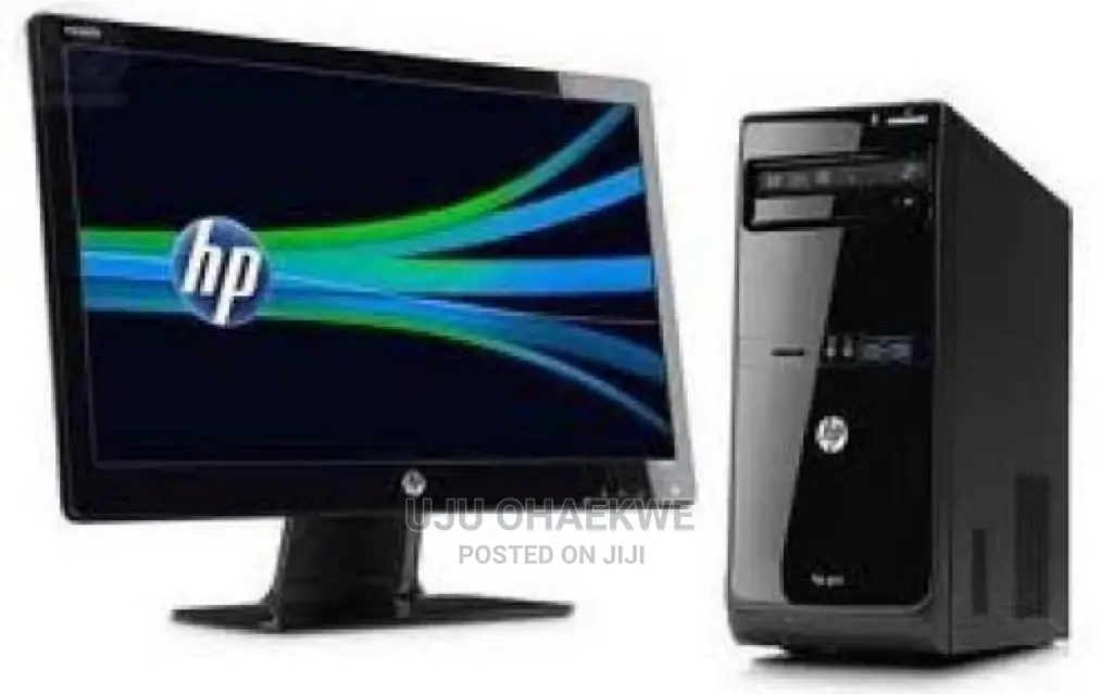 New Desktop Computer HP 8GB Intel Core I5 HDD 1T
