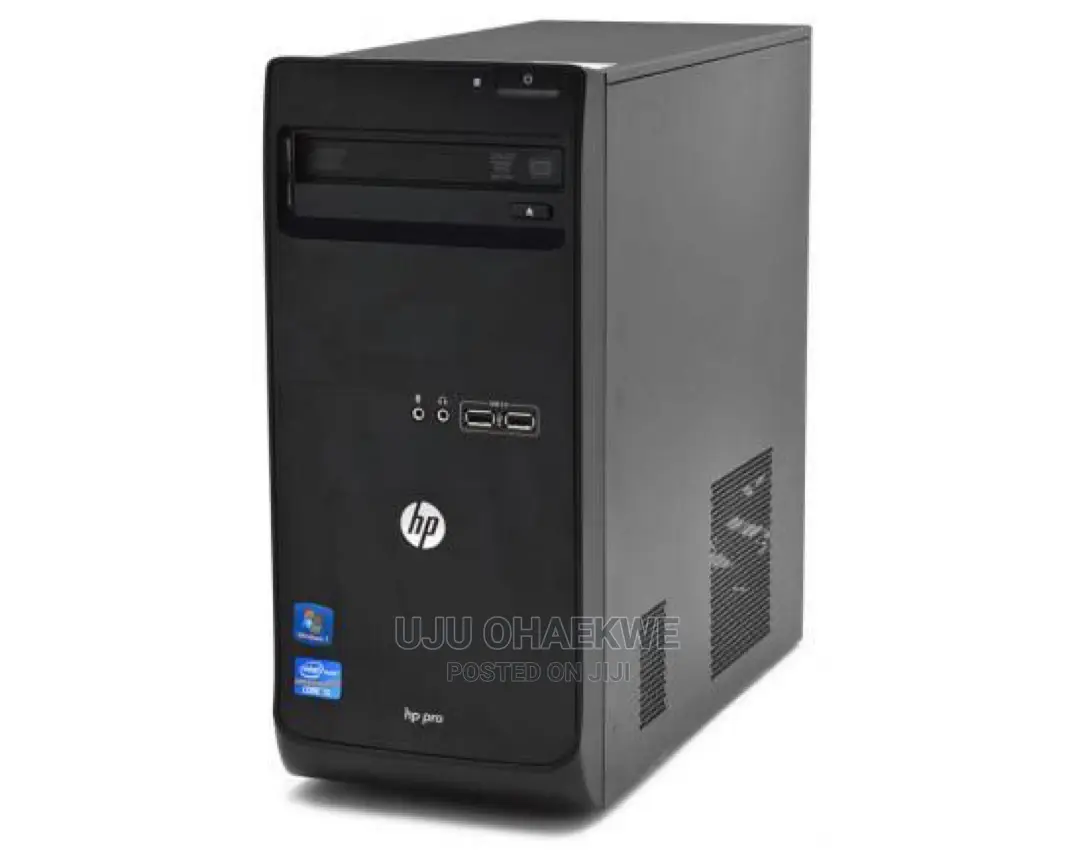 New Desktop Computer HP 6GB Intel Core I7 HDD 1T