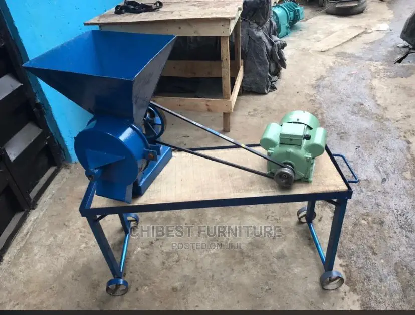 Quality Imported 2hp Electric Grinding Machine.