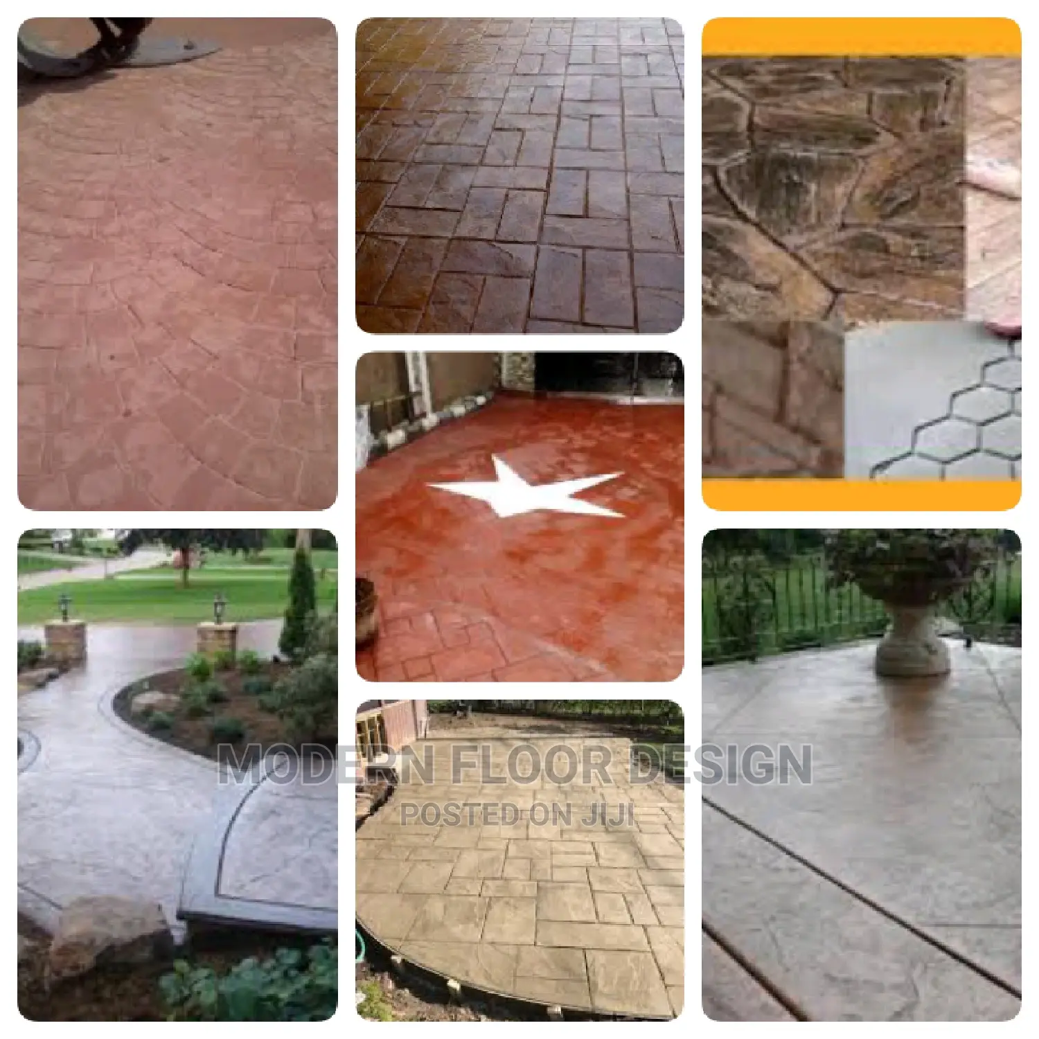 Best Stamps Floor