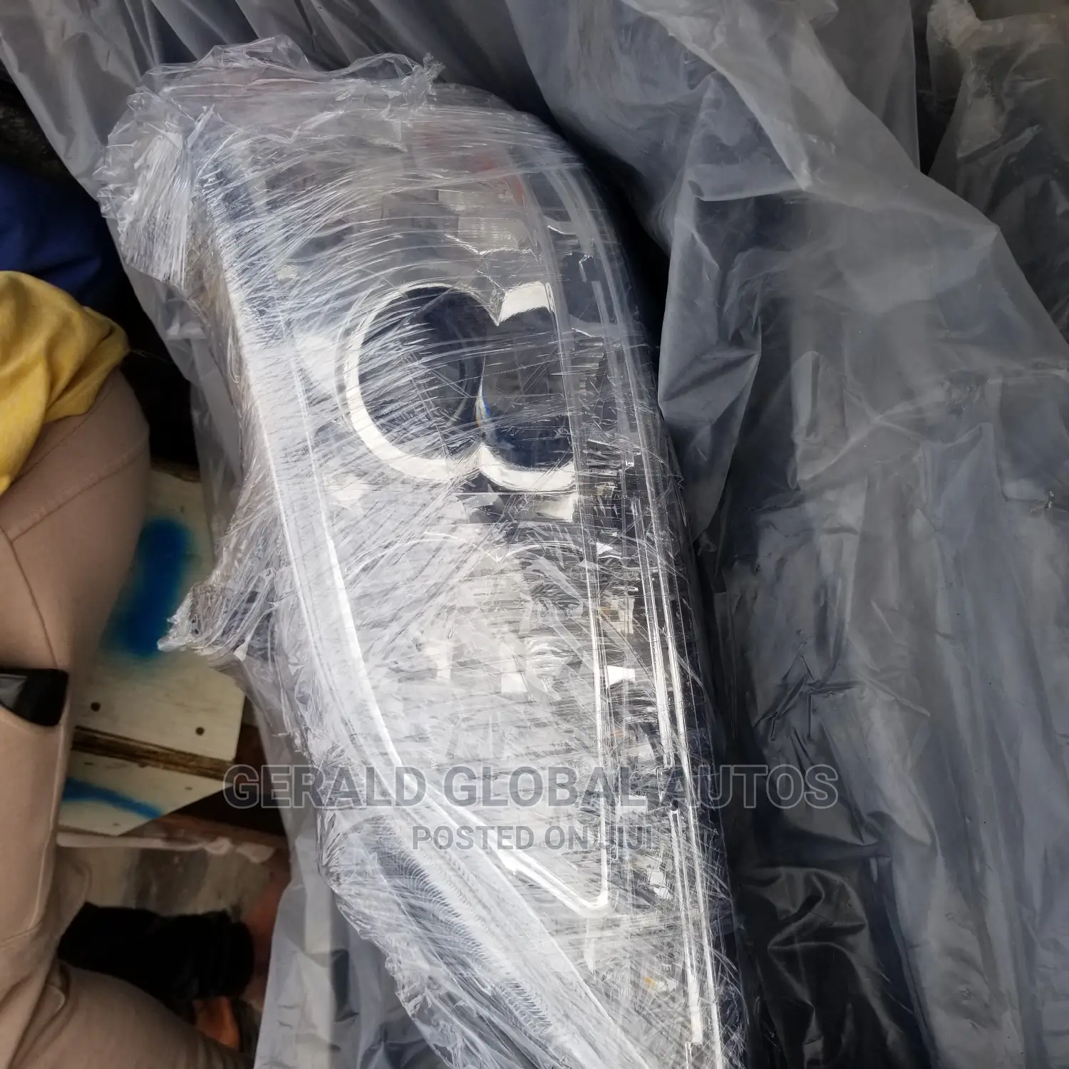 Upgrade Head Lamp Es 350 07 - 2012