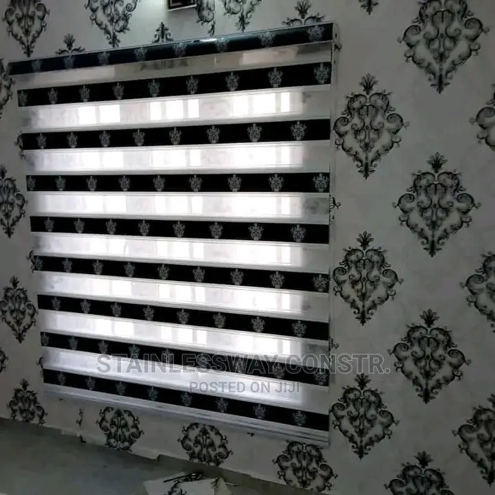 Window Blind One Touch