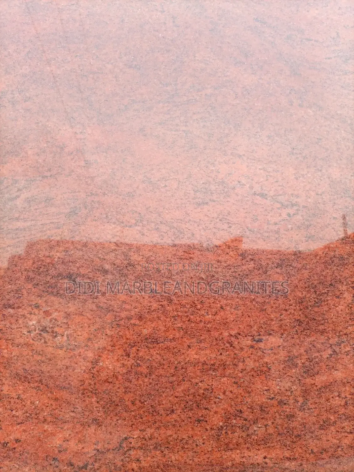 Granite Redmulti Color for Kitchen Cabinet and Staircase