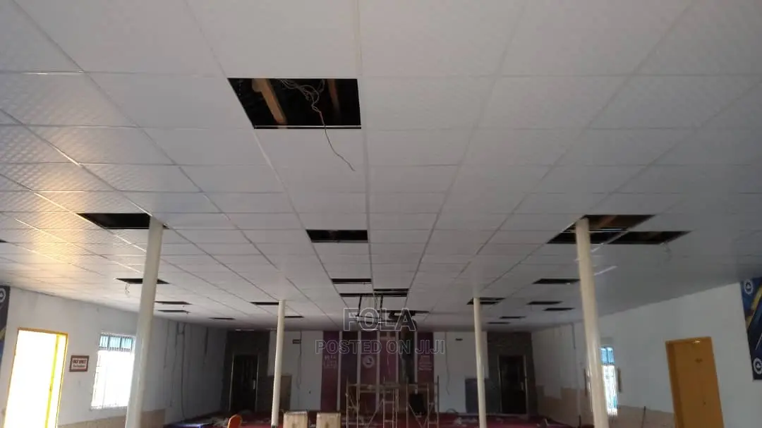 Suspended Ceilings Gypsum Board