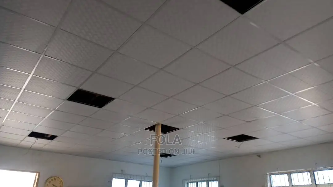 Suspended Ceilings Gypsum Board