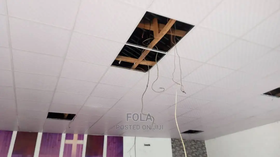 Suspended Ceilings Gypsum Board