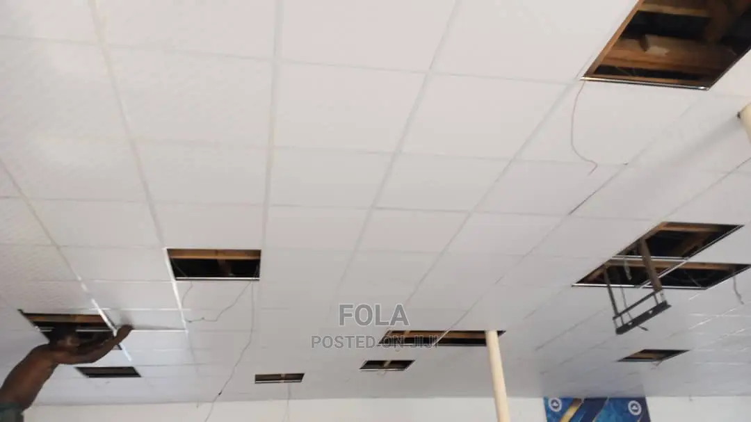 Suspended Ceilings Gypsum Board