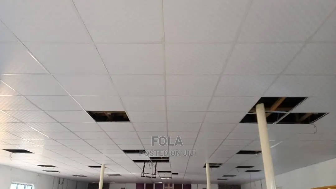 Suspended Ceilings Gypsum Board