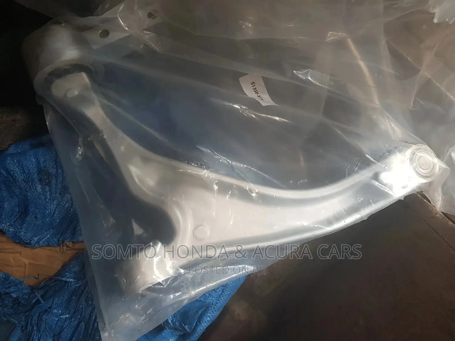 Lower Arm Acura/Honda Mdx/Pilot 2007-2016