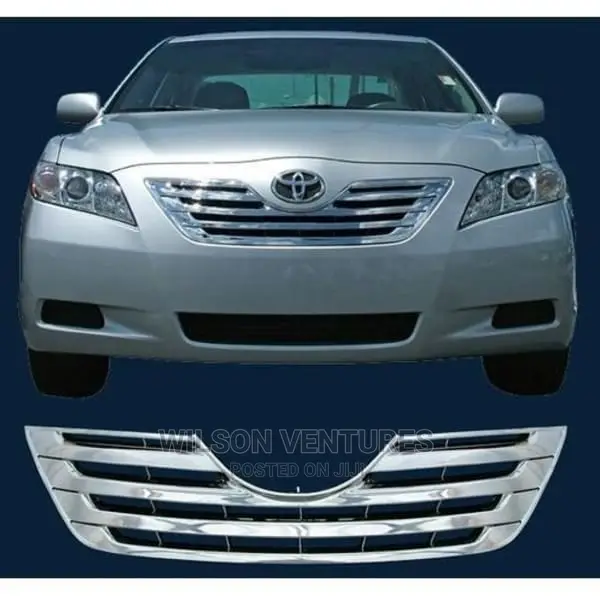 Toyota Camry 2007-2008 Front Grille