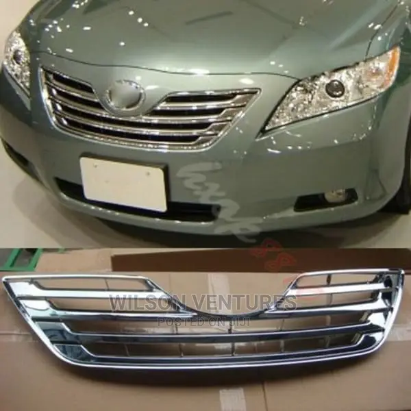 Toyota Camry 2007-2008 Front Grille