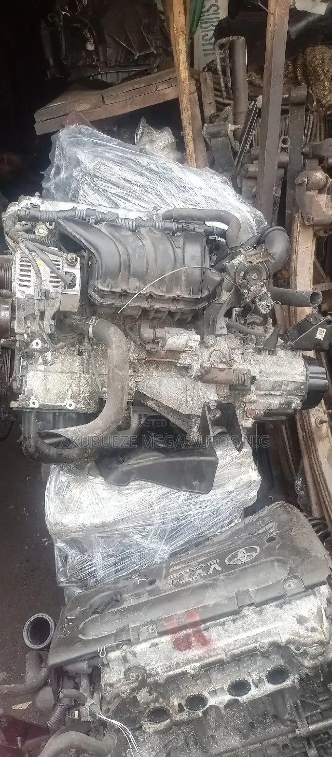 Engine For Toyota Corolla, Avensis, Matrix