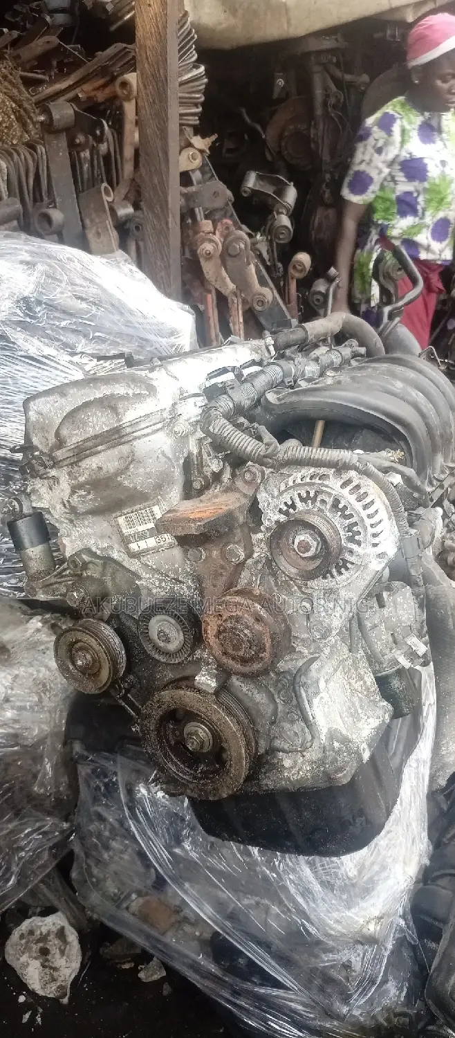 Engine For Toyota Corolla, Avensis, Matrix