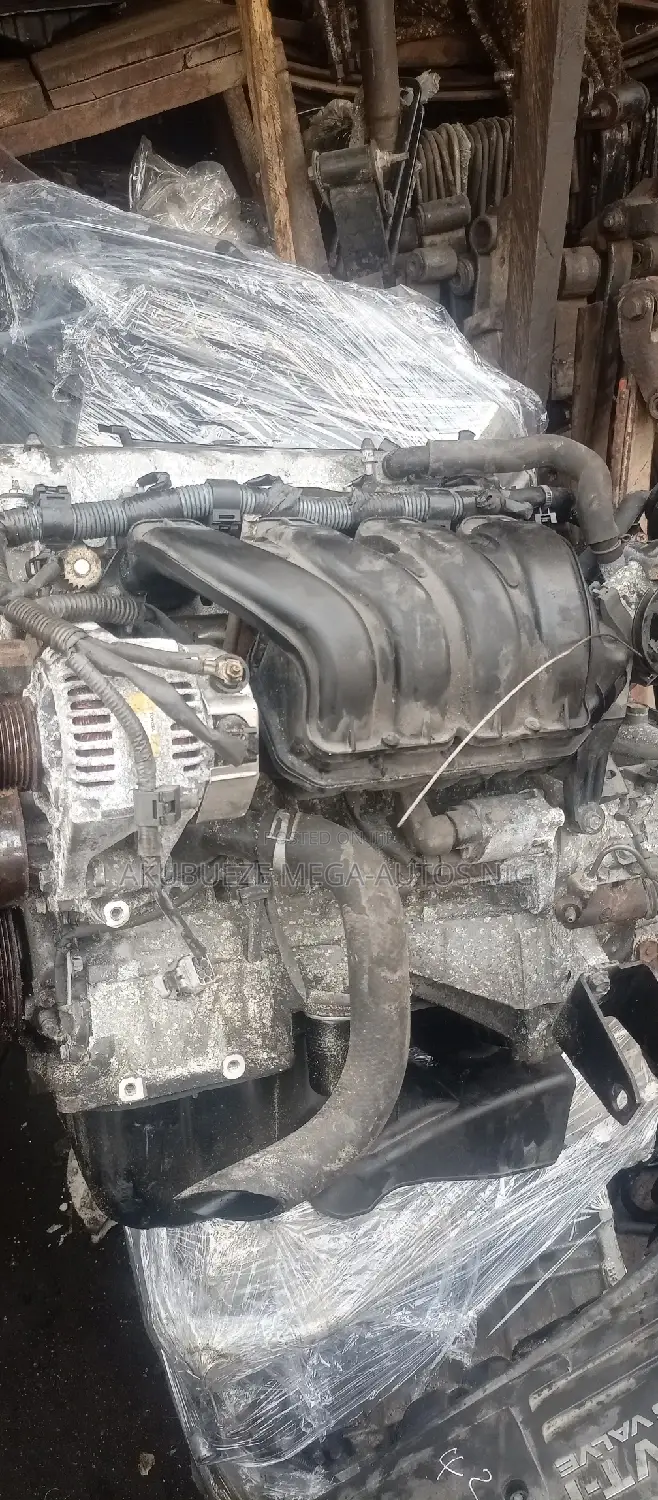 Engine For Toyota Corolla, Avensis, Matrix