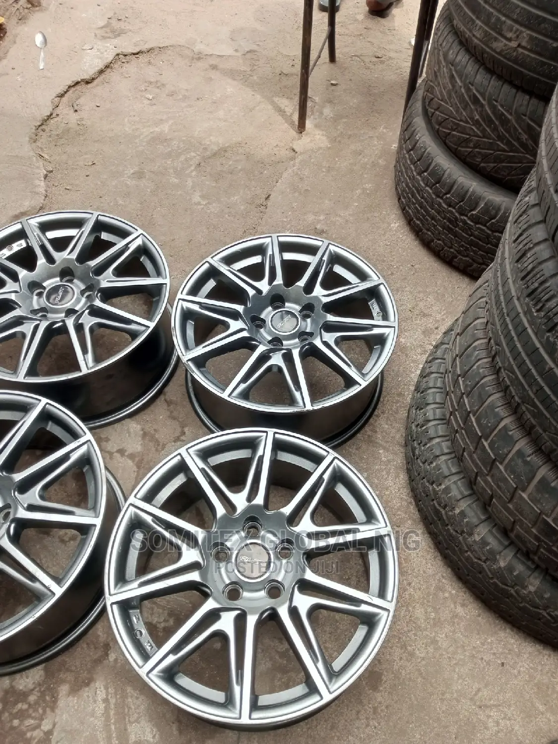 17rim Lexus/Toyota Camry!