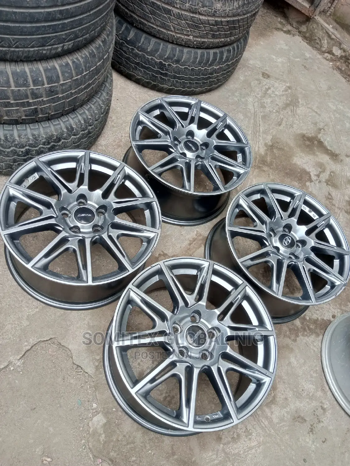 17rim Lexus/Toyota Camry!
