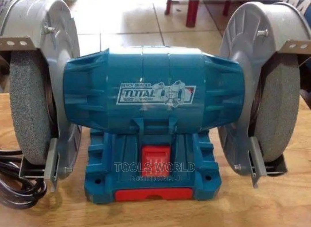 Total Electric Bench Grinder 350w (Tbg35020)