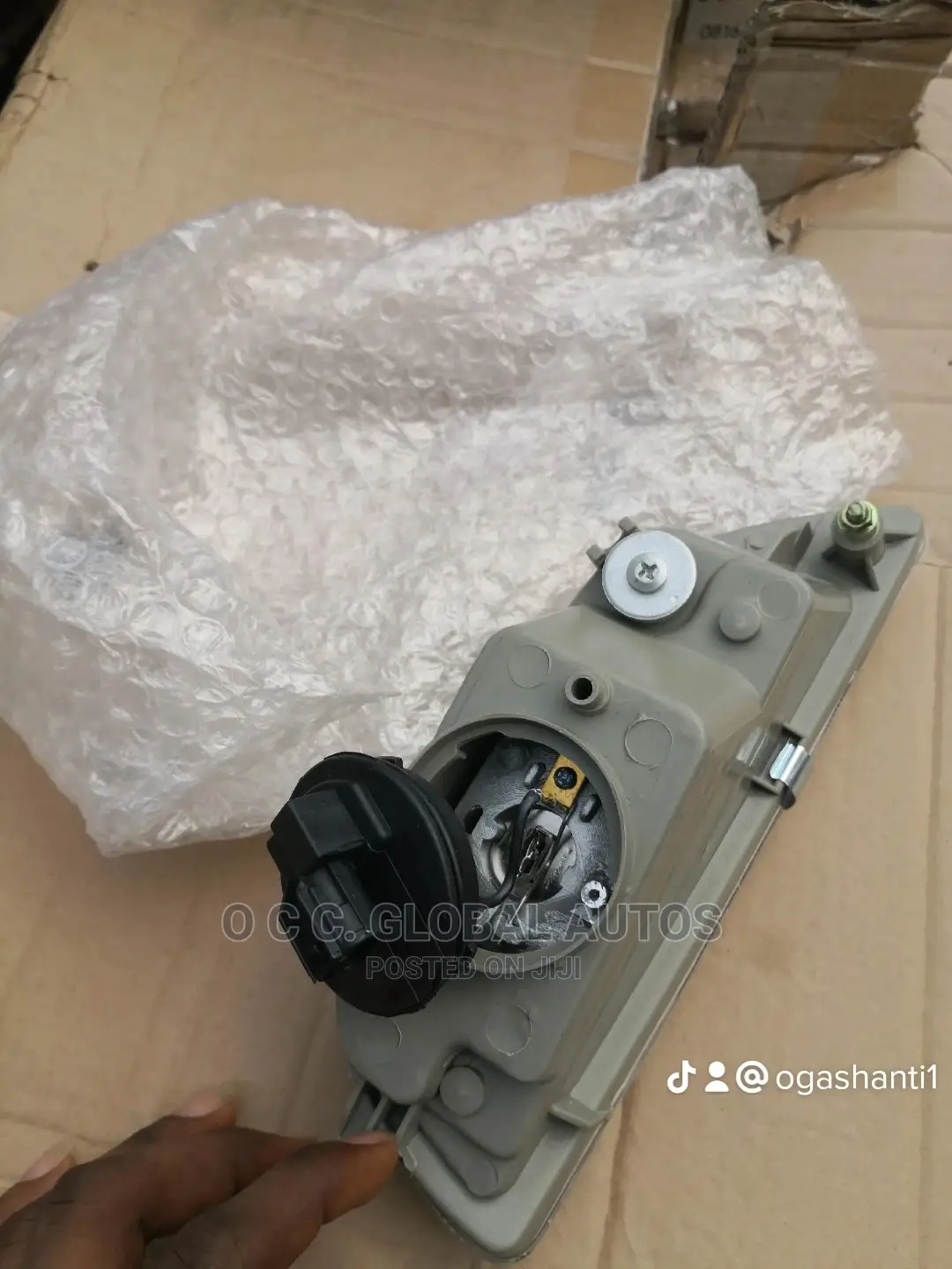 Fog Lamp Light