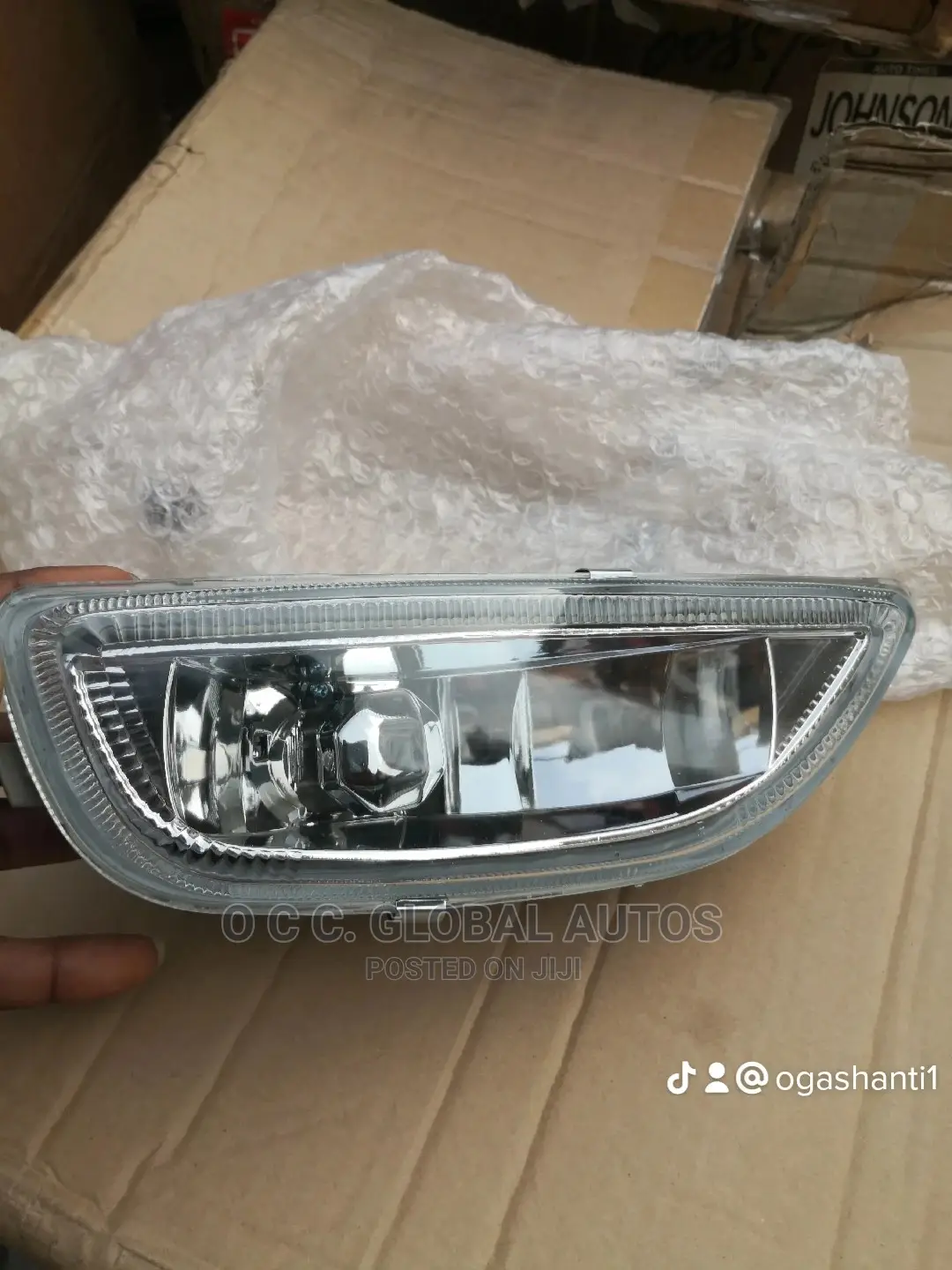 Fog Lamp Light