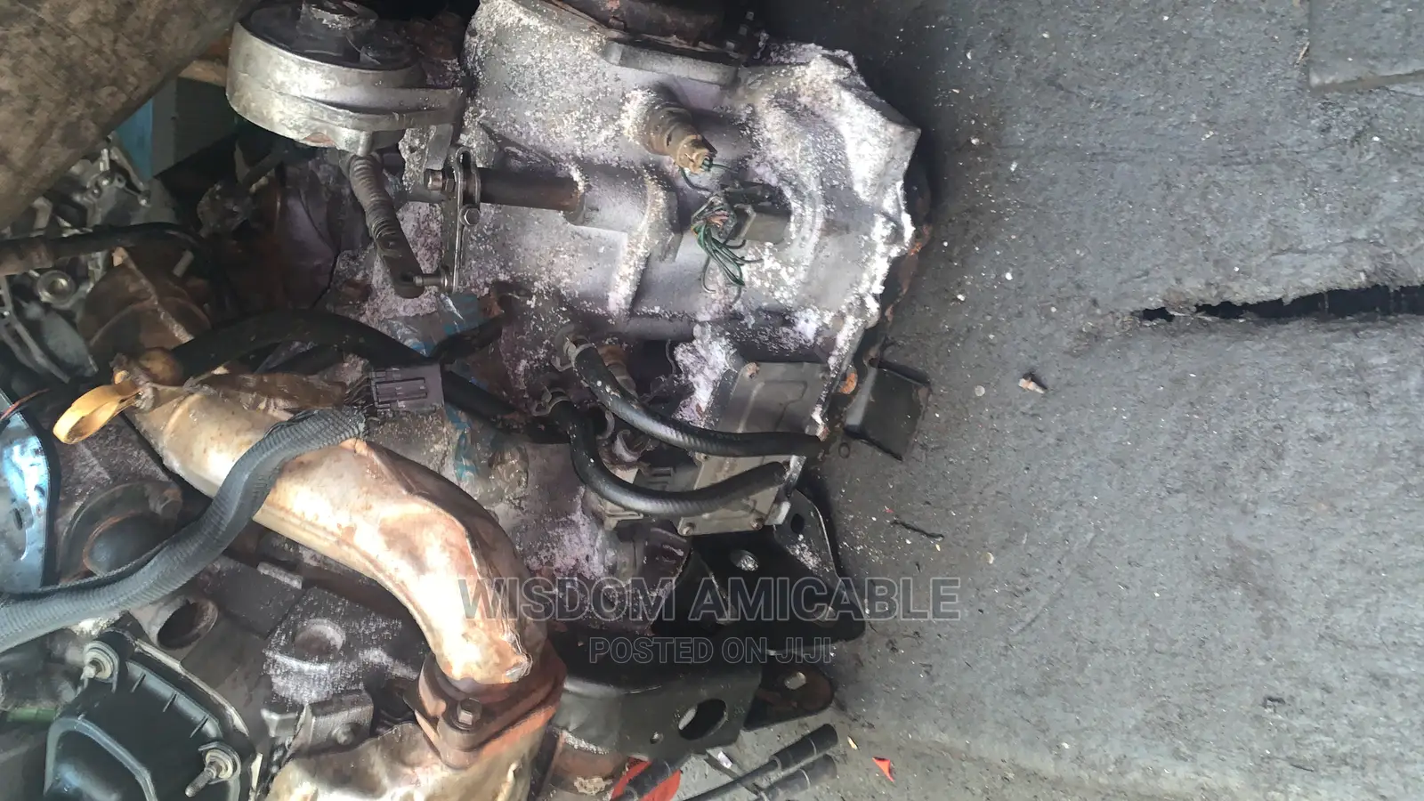 Complete Engine Chrysler 3.3