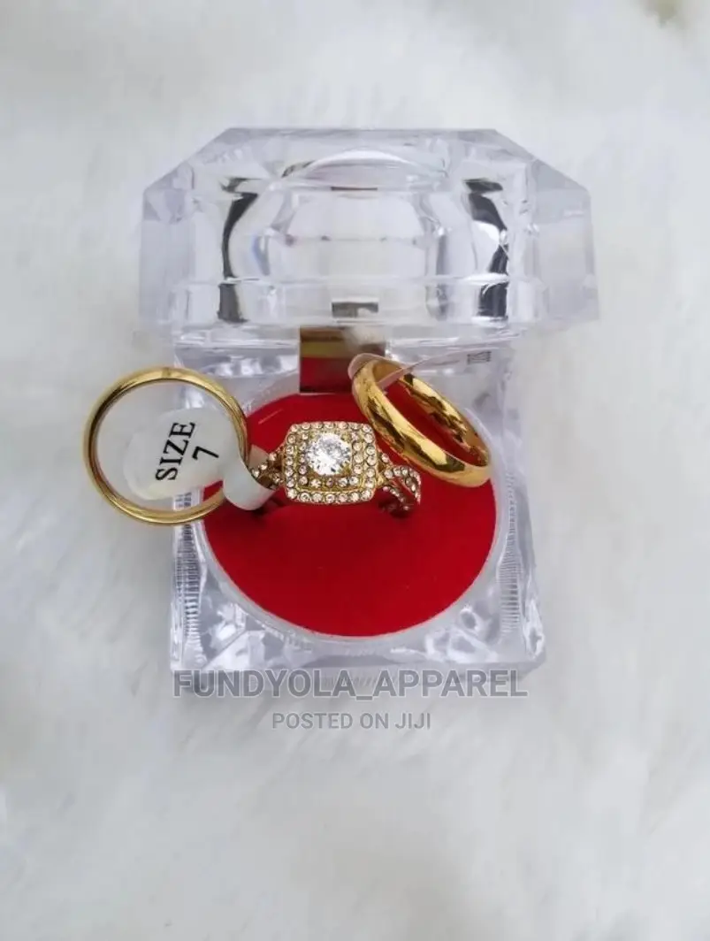 Bride and Groom Wedding Set