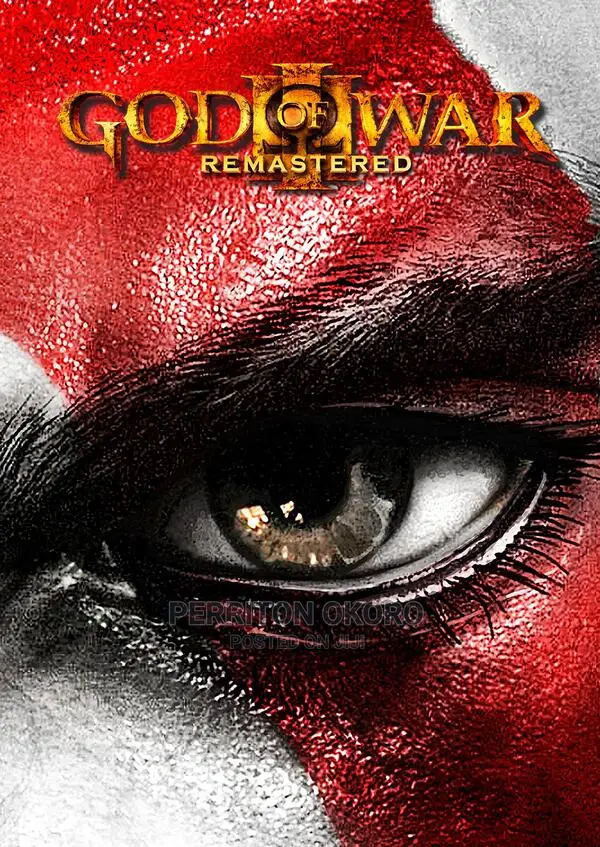 God of War 3 Remastered