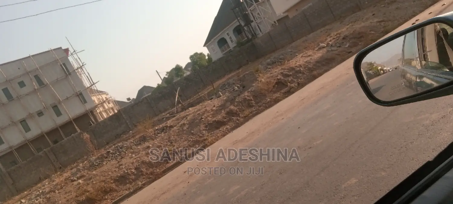 Commercial Land / Hospital With C of O Paper