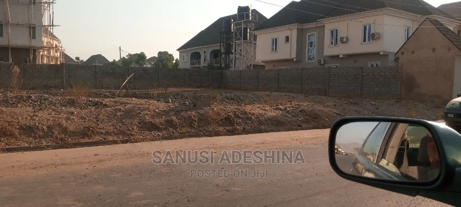 Commercial Land / Hospital With C of O Paper