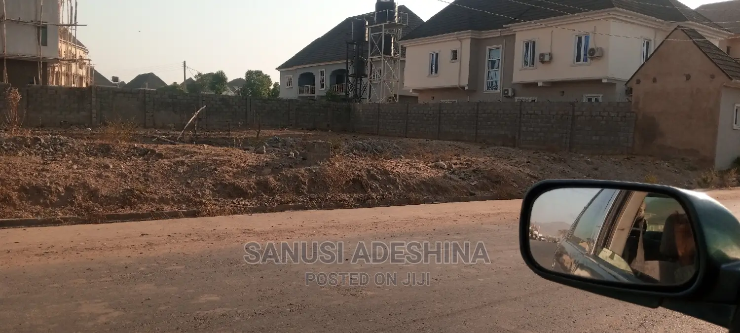 Commercial Land / Hospital With C of O Paper